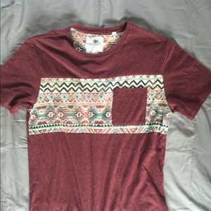 Men’s short sleeve tee